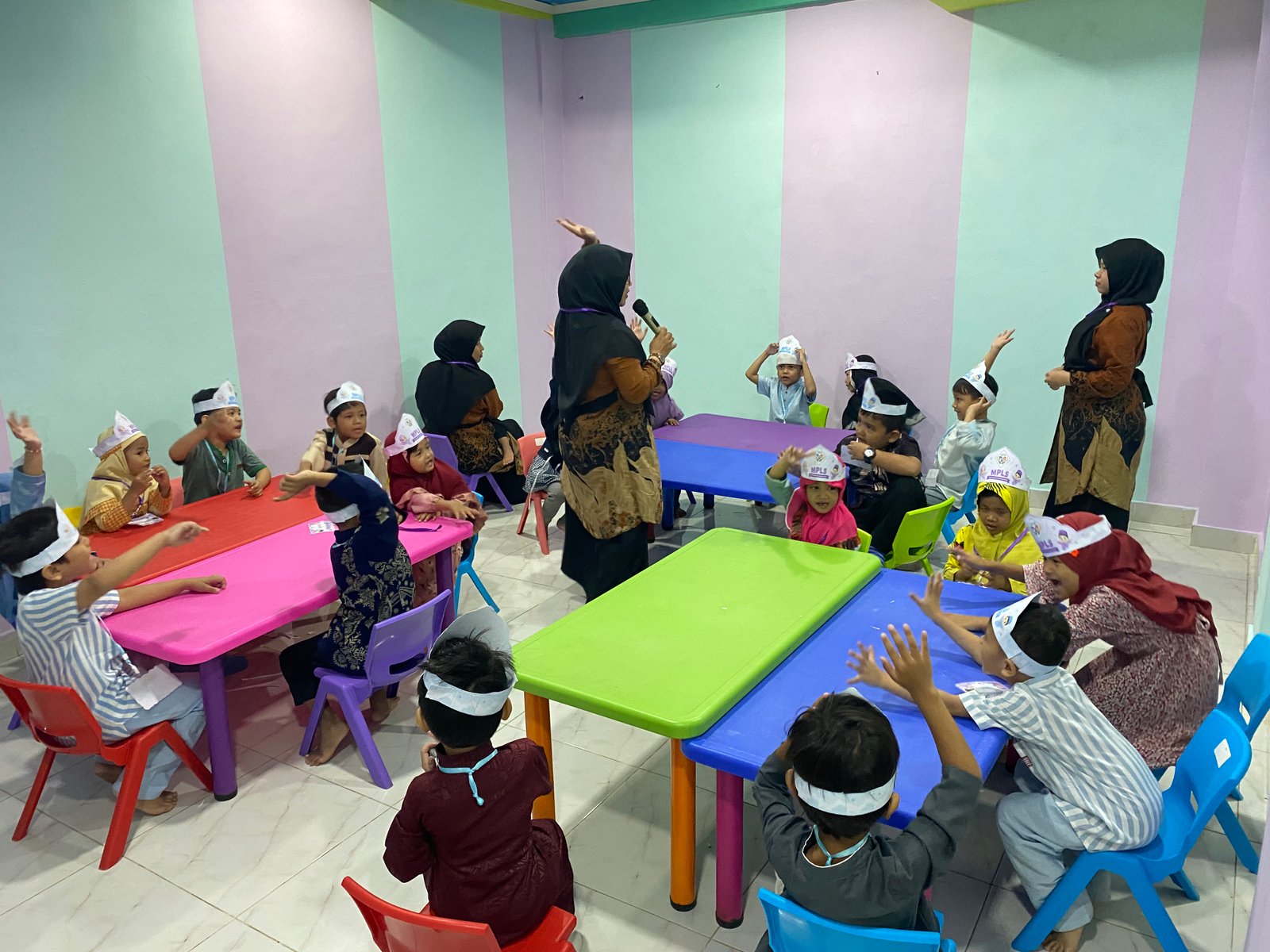 Kelas Arabic